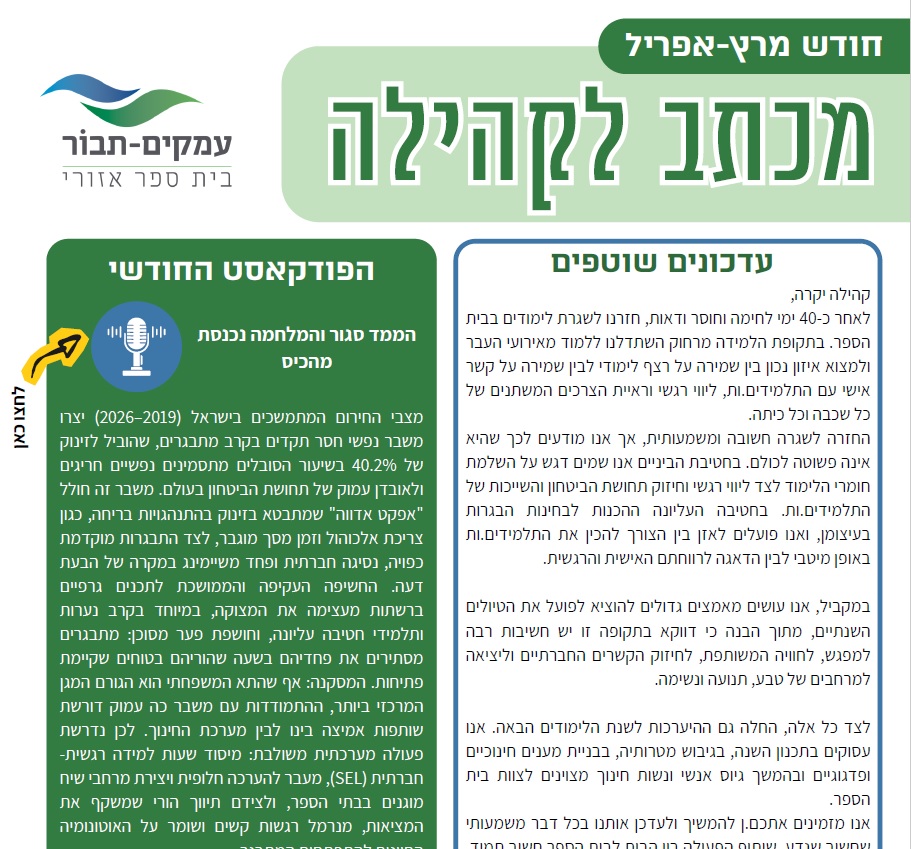מרץ אפריל